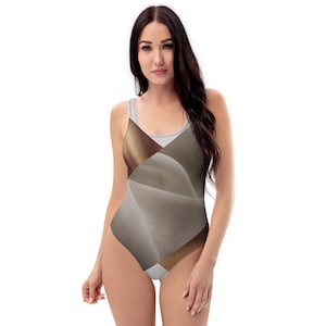 One-piece swimsuit