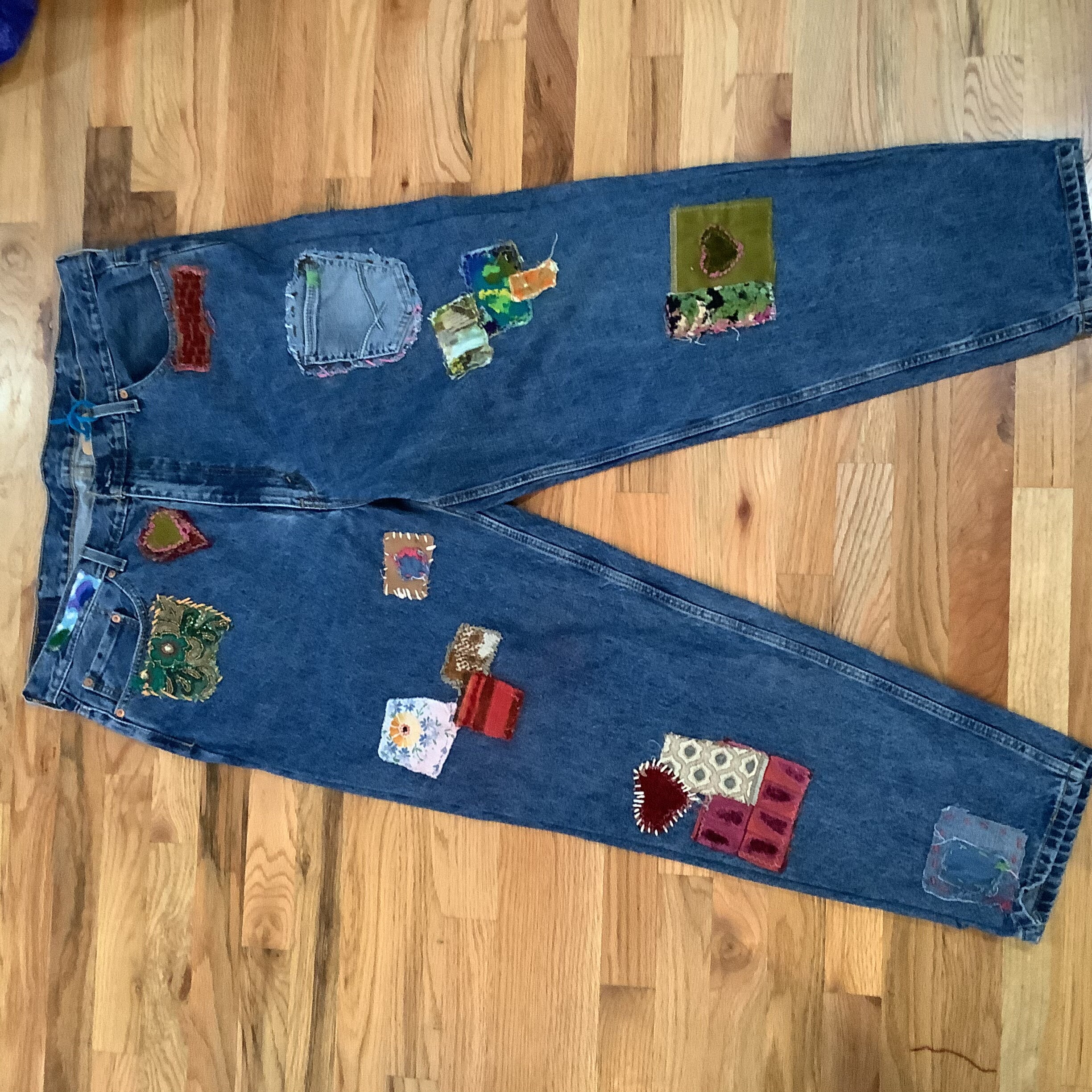 LEVI'Sリーバイス 560 W42 L32 Levi's 560 Loose Fit Jeans Denim W42 L32 Uomo – Vintage