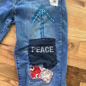 Levi's 529 curvy bootcut jeans winding road wash 2025