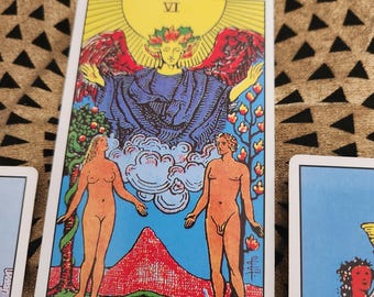 Tarot of the Silicon Dawn Divination Reading for
