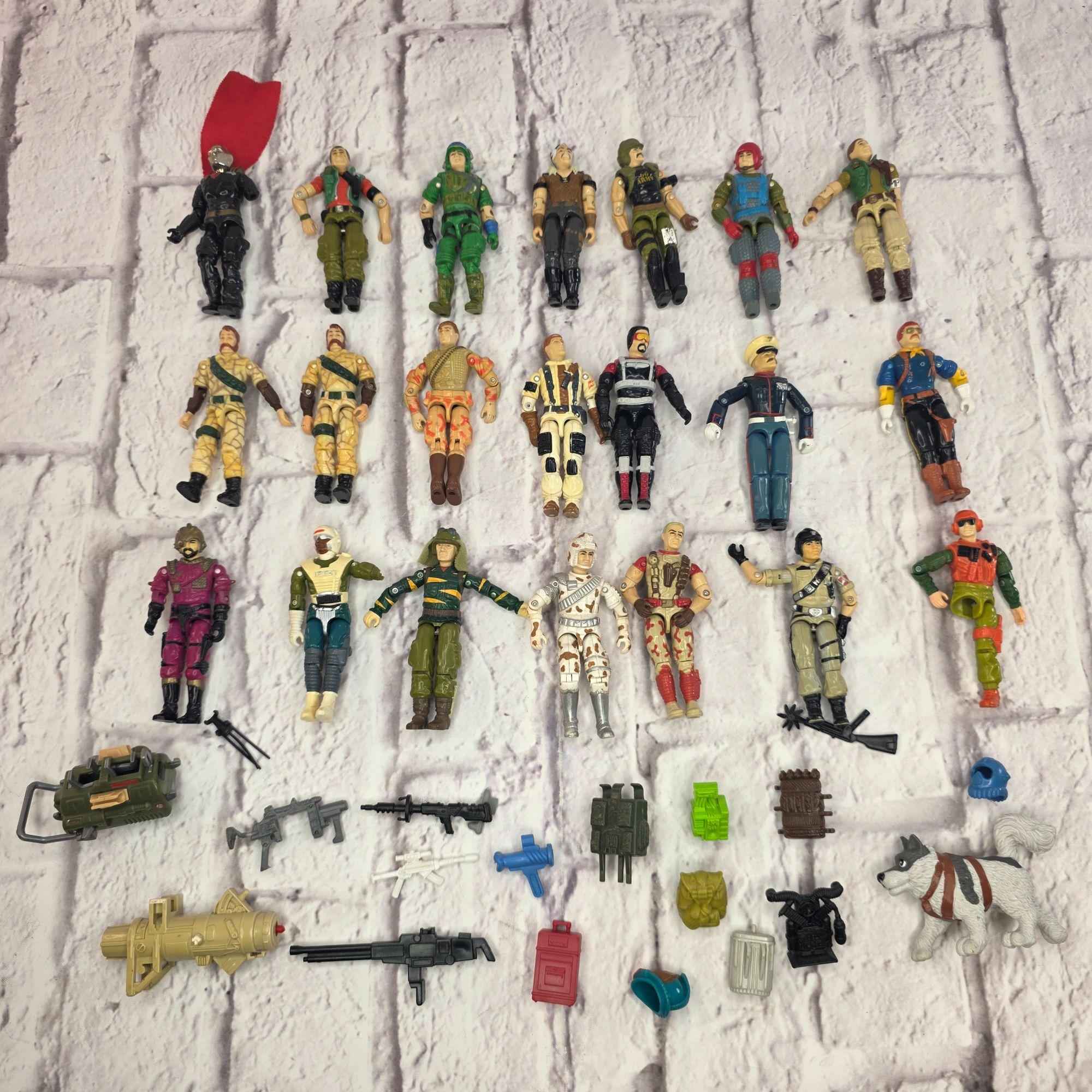 Vintage gi joe toys - Etsy 日本