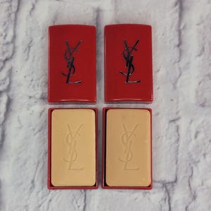 Sapone da bagno da uomo Yves Saint Laurent YSL Pour Homme, vintage del 1971, 5 oz, mai usato.
