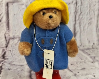 Vintage Eden Toys LARGE PADDINGTON BEAR 19