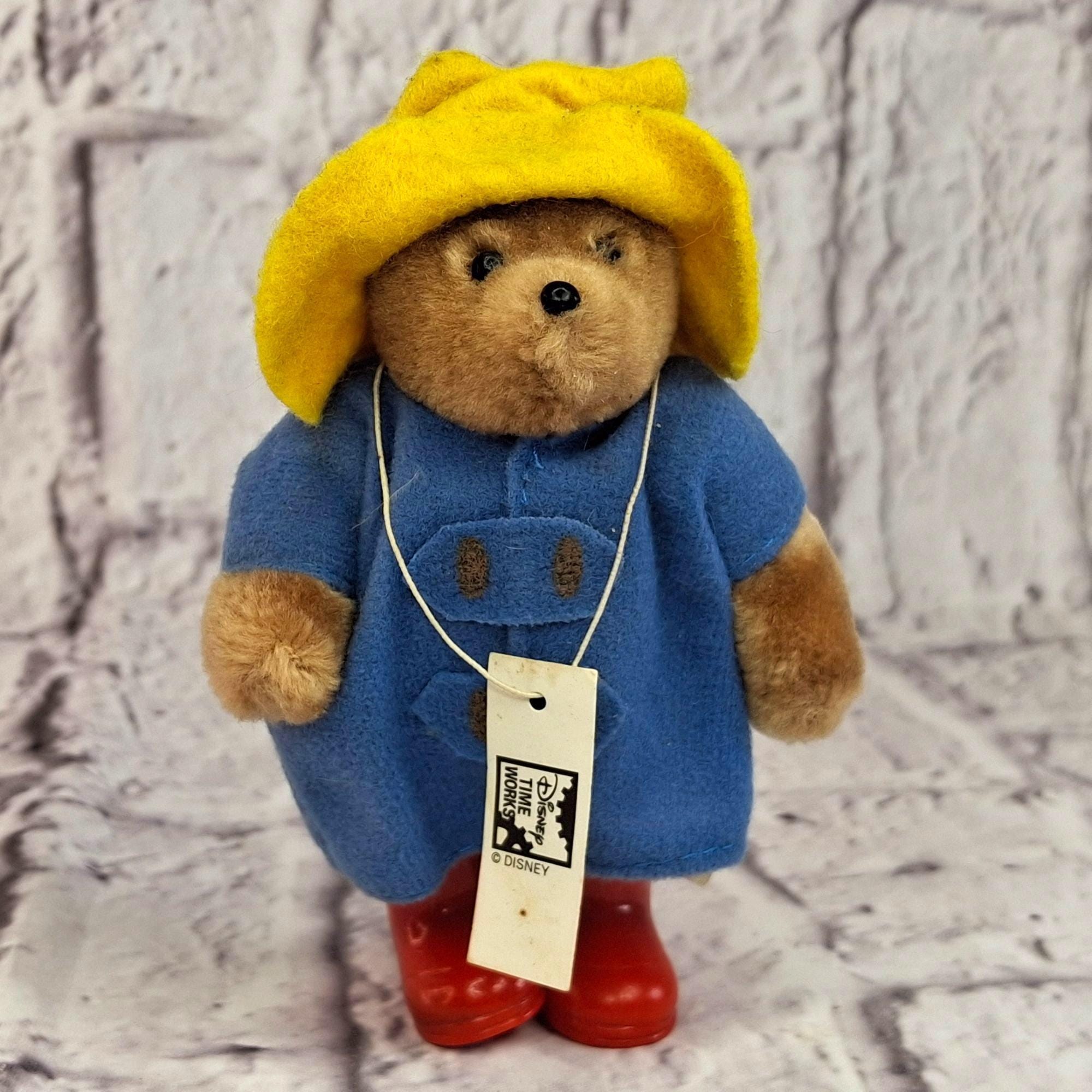 レア パディントン ぬいぐるみ 1986年 タグ付き Eden 希少 Eden toys paddington - Etsy 日本