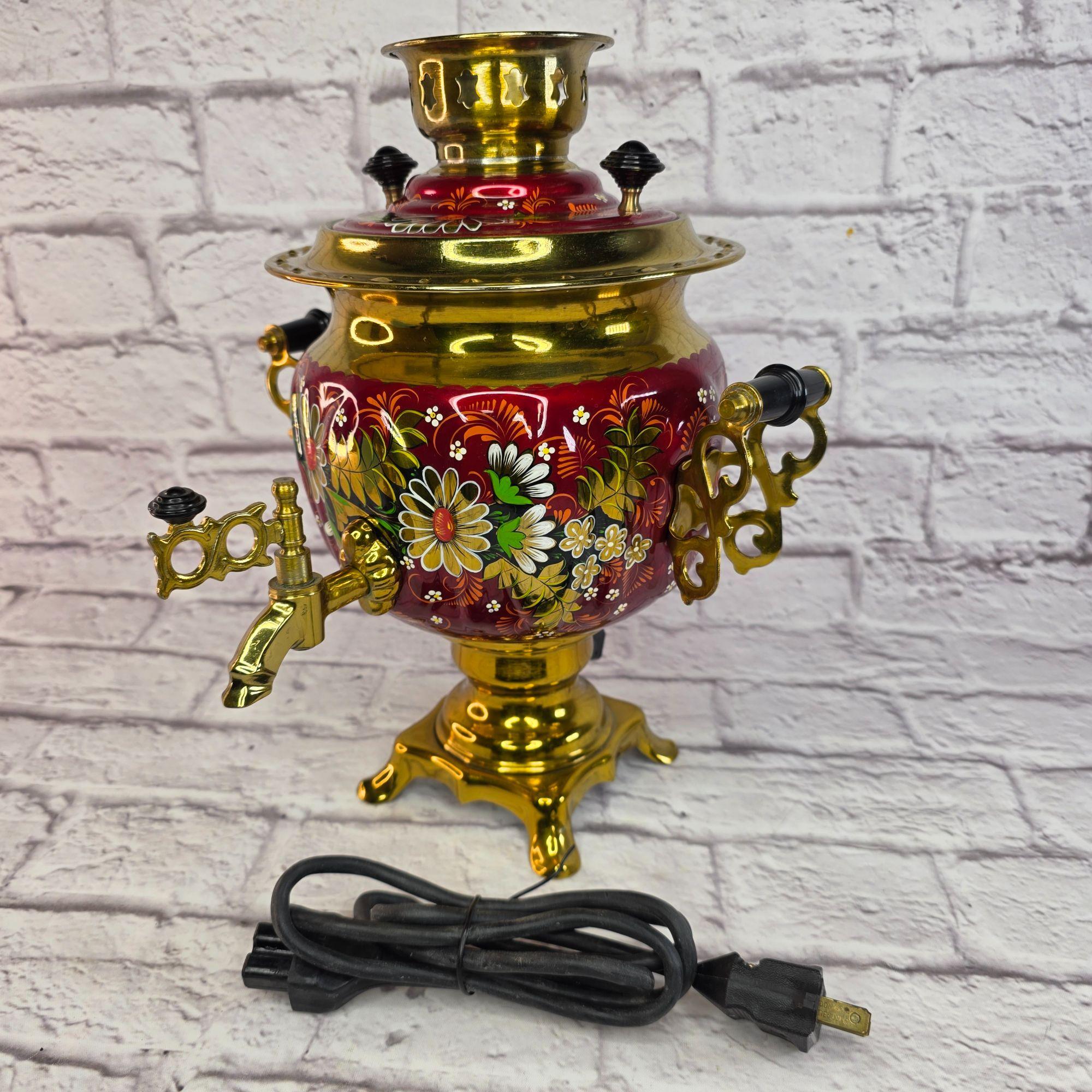 Samovar teapot - Etsy 日本