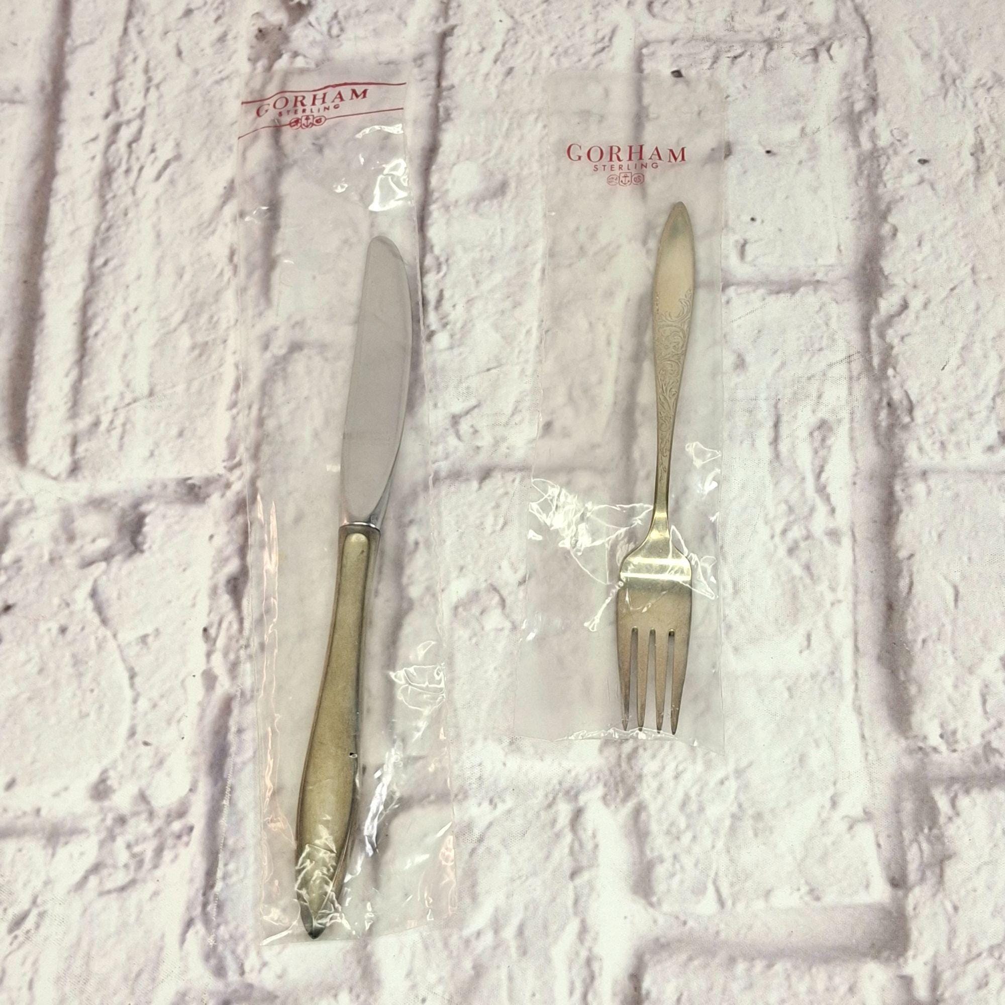 Gorham Sterling Silverware Sets - Etsy
