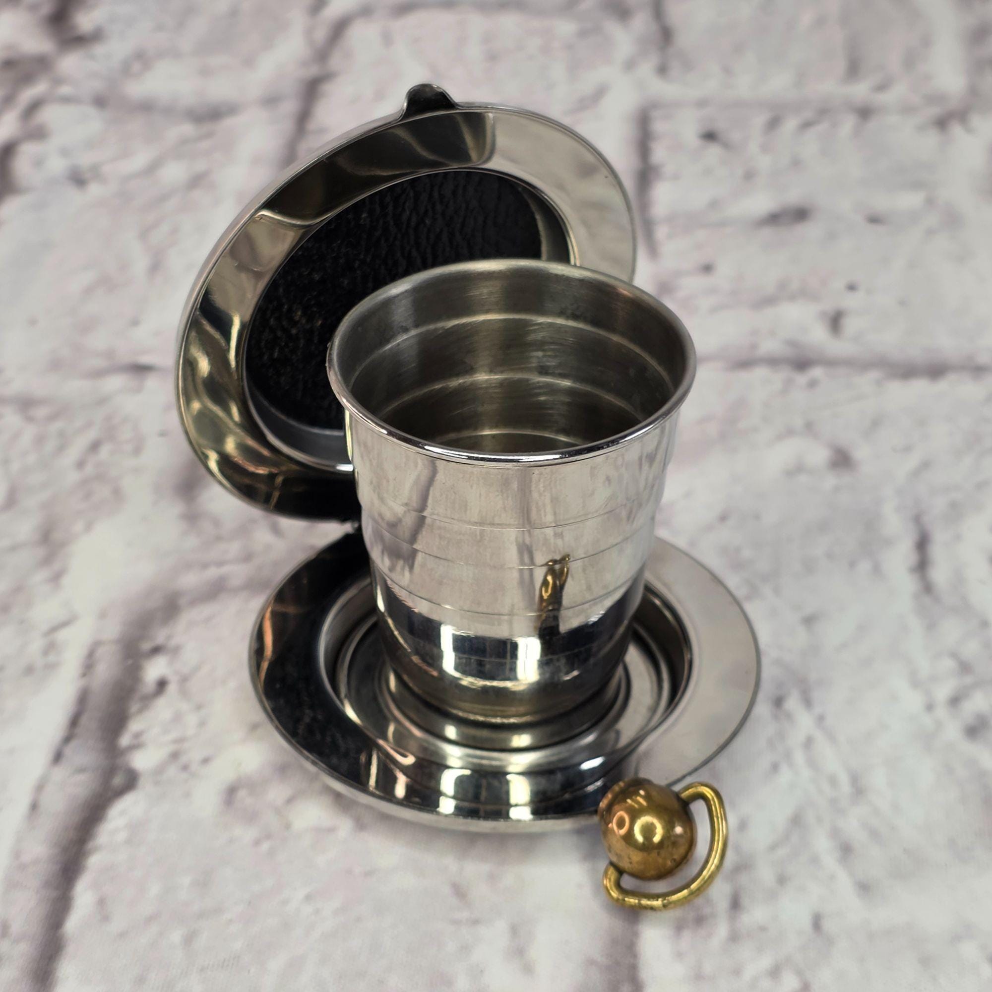 Dalvey Pocket Cup - Etsy