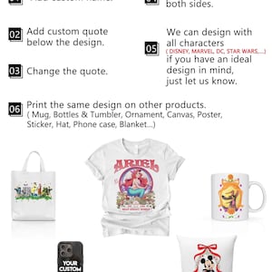 Camiseta personalizada de los personajes de la película Zootopia 2 de Disney, camiseta personalizada con nombre de Judy Hopps y Nick Wilde, camiseta a juego para el viaje familiar de cumpleaños a Disneyland. imagen 9