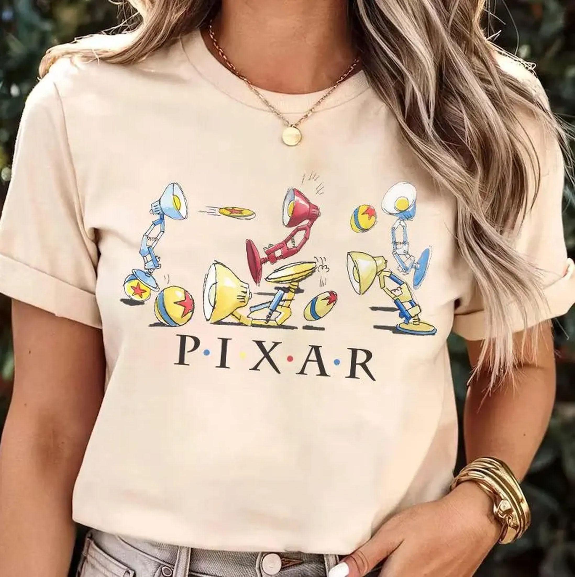 Luxo jr pixar - Etsy 日本