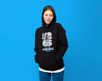 Lionel Messi Fan Bundle | World Cup 2026 Prints, Stickers, T-Shirt (Digital Download)