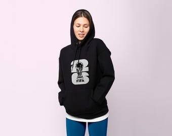 World Cup Logo Digital Download for World Cup T-shirt, World Cup Stickers, World Cup Posters, and Game Day Prints