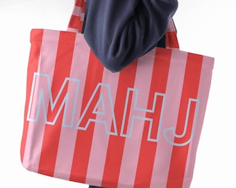 All-over Print Large Tote Bag