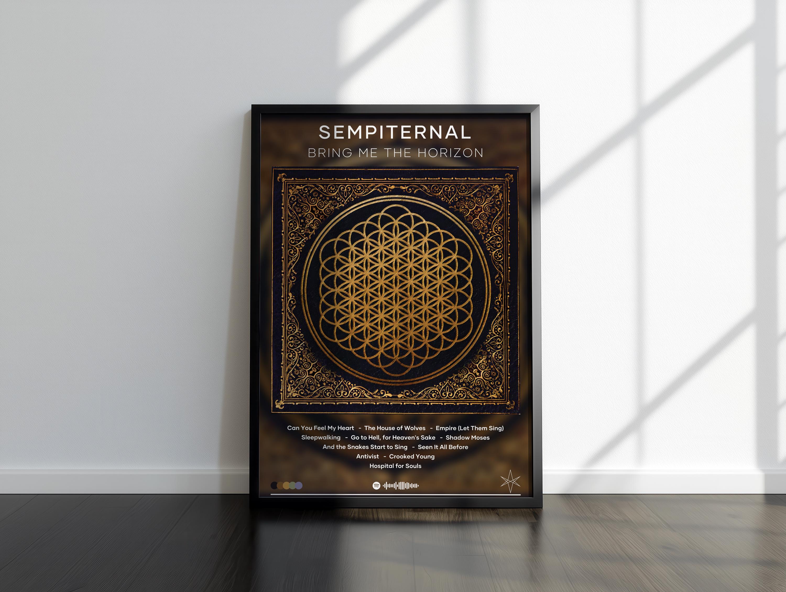 Sempiternal - Etsy