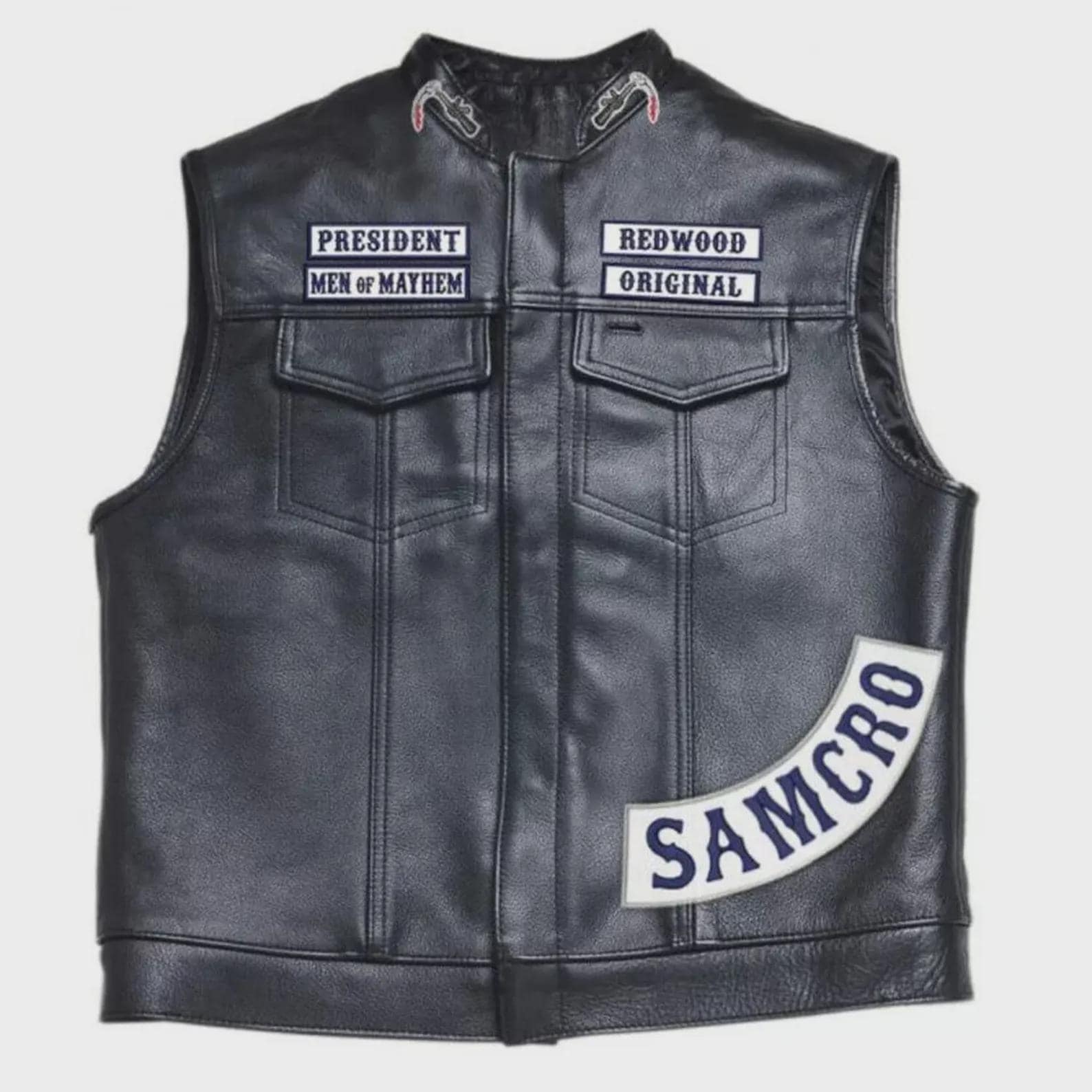 Sons of anarchy jacket - Etsy 日本