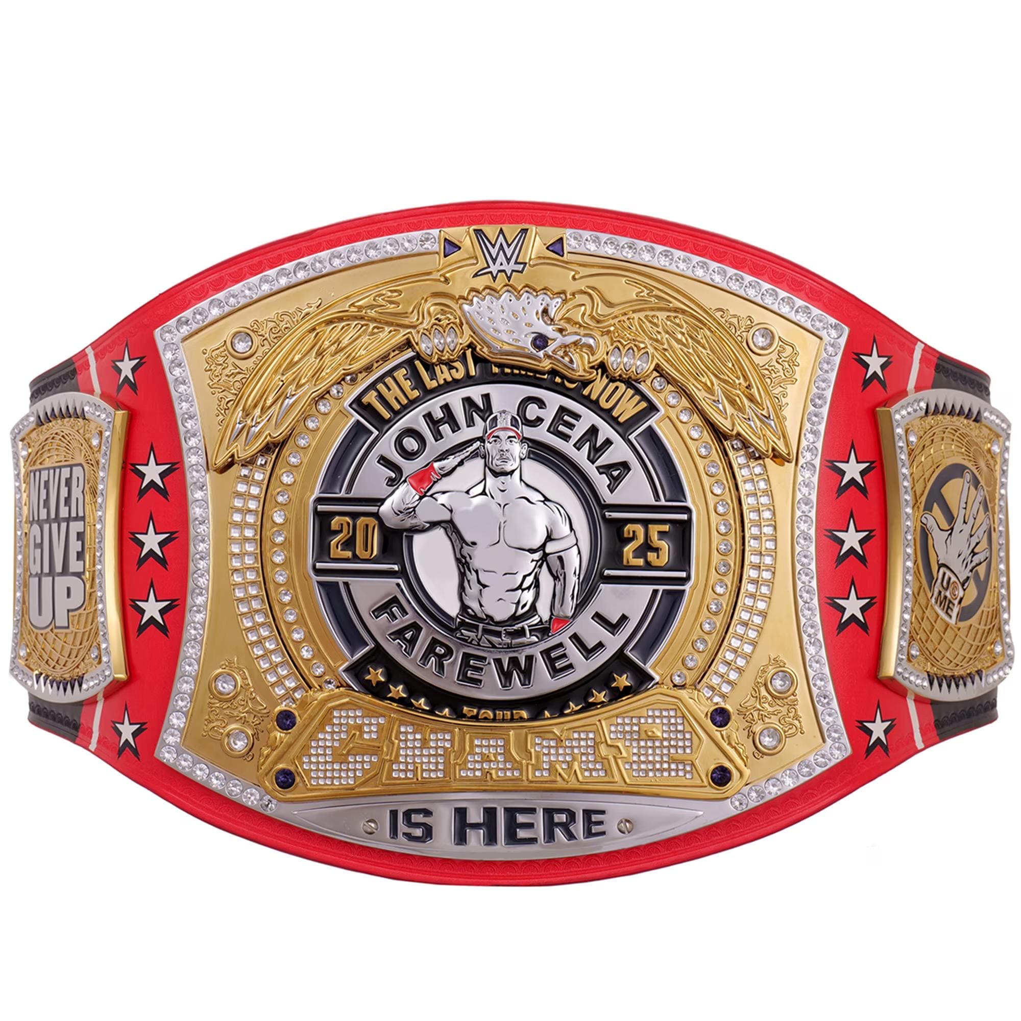 Wwe john cena belt - Etsy 日本