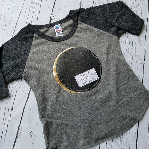 Lucy L S Shirt Total Eclipse
