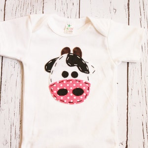 Shirt, verjaardag shirt, een, koe, koe 1ste, t shirt, Baryard, cow peuter shirt, boerderij thema, jongen wit