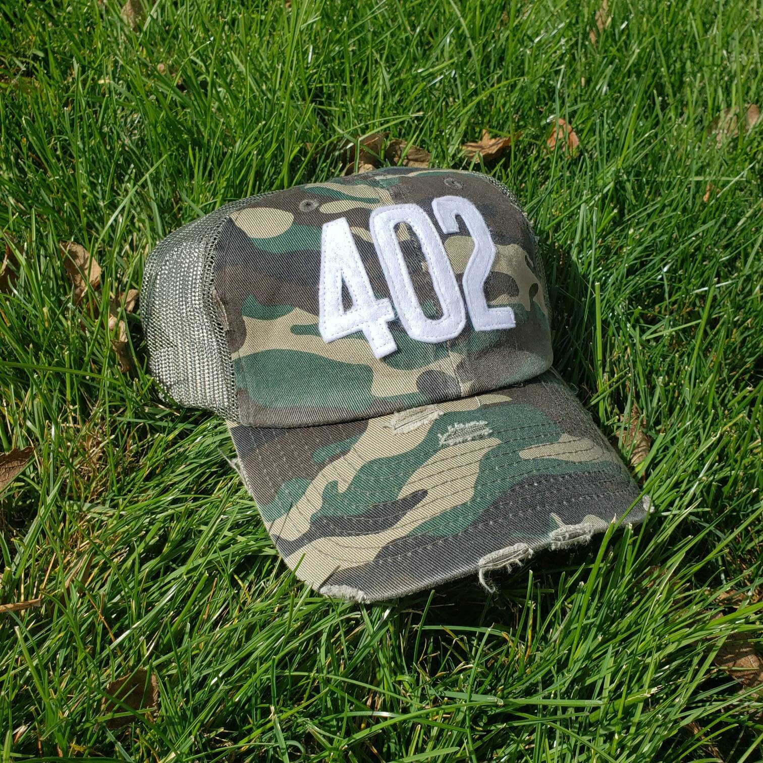 Custom Area Code Hat: Nebraska State Outline Baseball Cap - Etsy