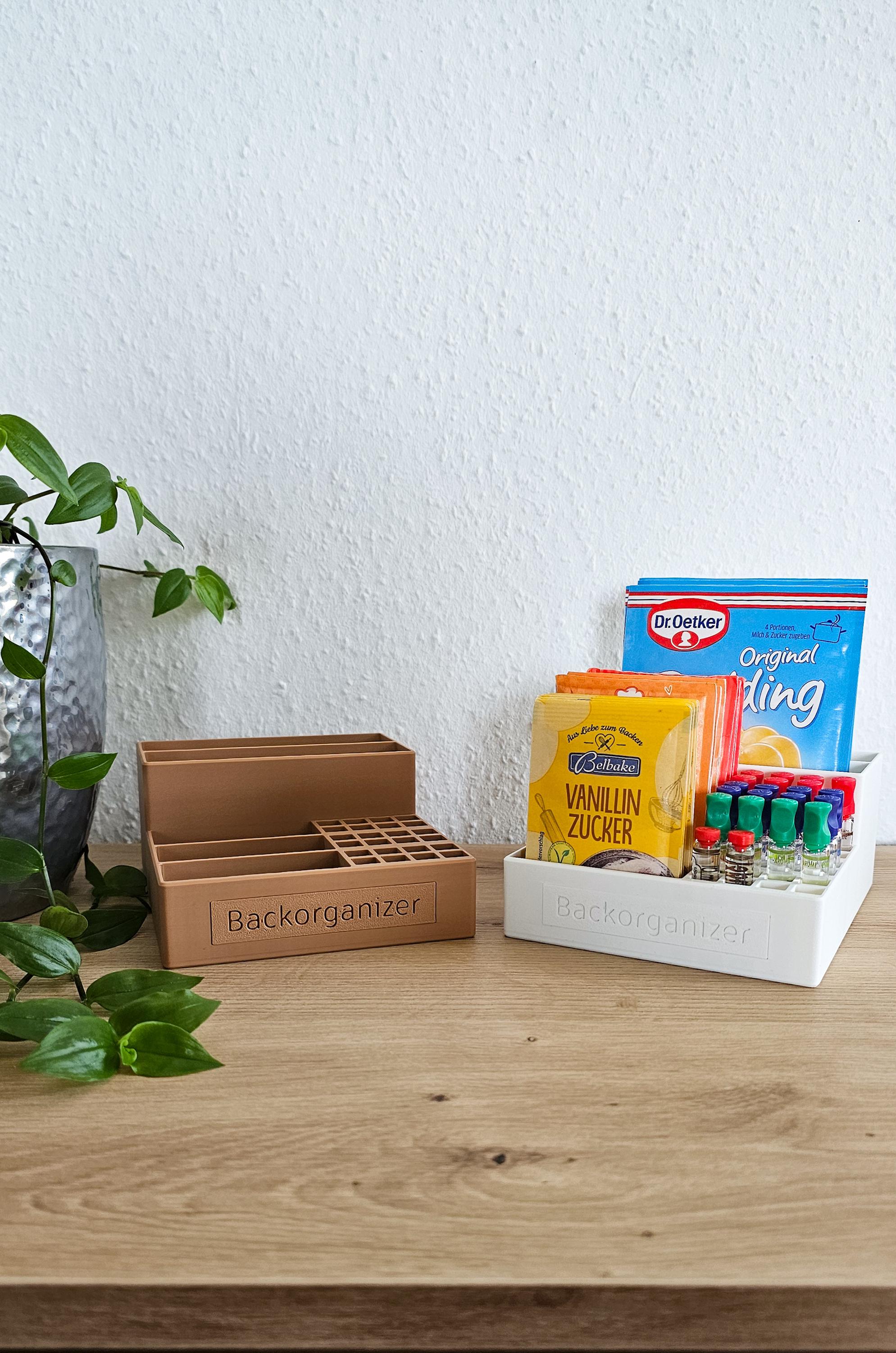 Backpulver aufbewahrung - Etsy.de