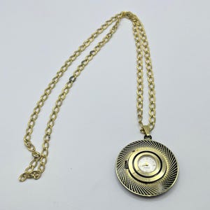 Caravelle Pendant Watches - Etsy display picture 1