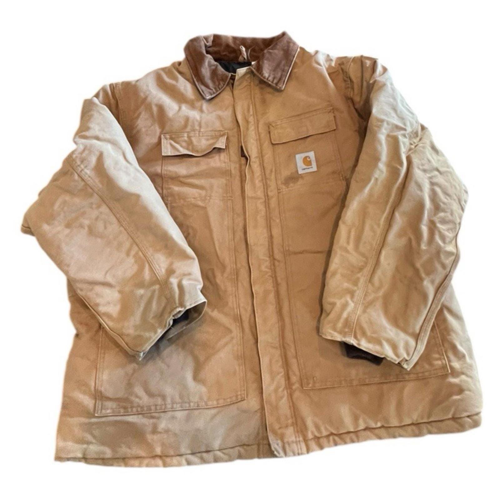 Carhartt Jacket Arctic - Etsy