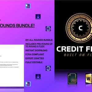 D.I.Y. Kit ALL ROUNDS FLEX!-Bundle