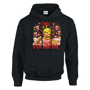bee romantic - Emotions Hoodie für Damen