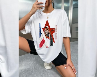 Vintage  Cowboy Tshirt