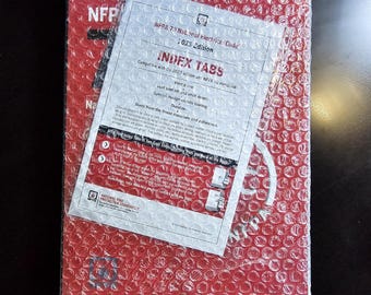 NFPA 70 National Electrical Code NEC 2023 avec onglets États-Unis (expédition rapide)