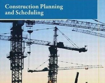 Construction Planning and Scheduling by Jimmie Hinze (2011, Hardcover) - NEW