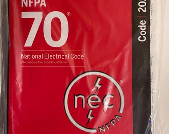 Highlighted and Tabbed NFPA 70, National Electrical Code (NEC) 2026 - Paperback