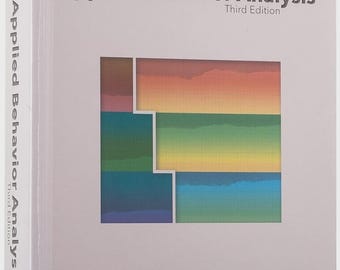 Applied Behavior Analysis by Timothy Heron, John Cooper and William Heward - (New)