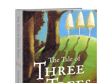Tale of Three Trees (Board Book)
