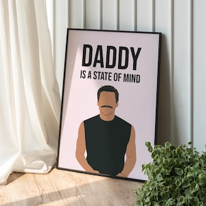 Papá es un estado mental - pedro pascal