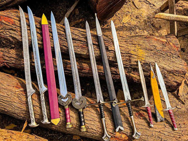 Theoden sword - Etsy 日本