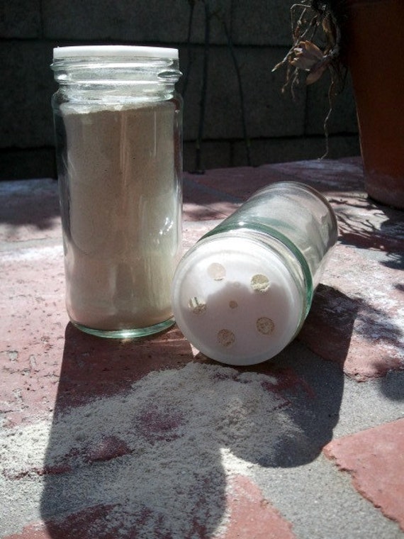 Items similar to Cloth Diaper Baby Powder All Natural and VEGAN on Etsy