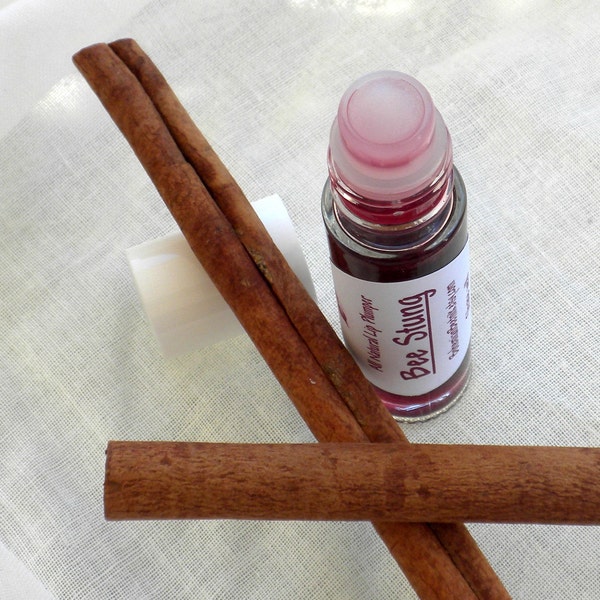Bee Stung Lip Plumper All Natural