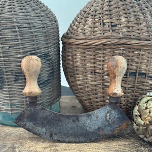 Vintage herb chopper - Etsy 日本