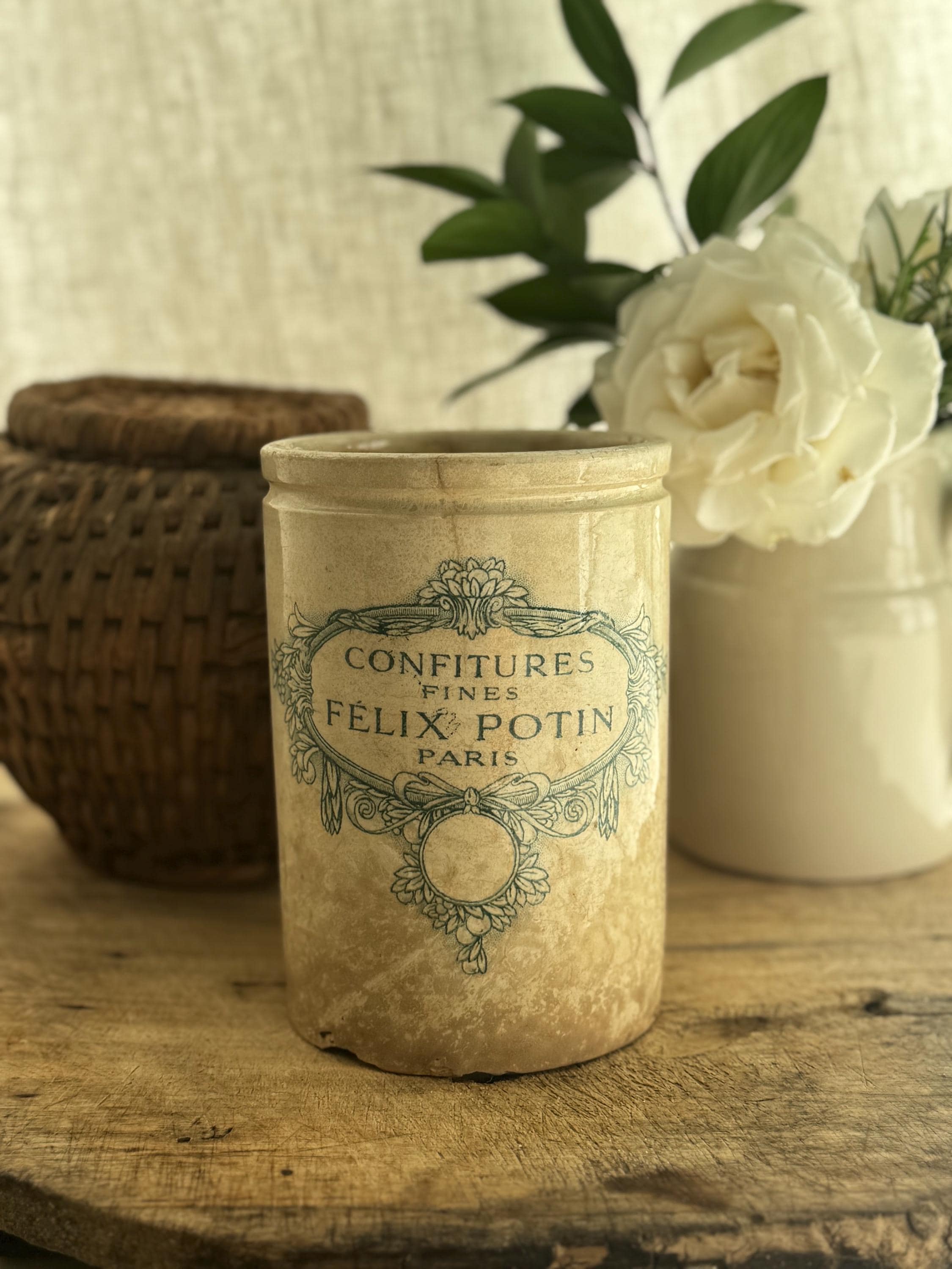 Felix Potin Paris - Etsy