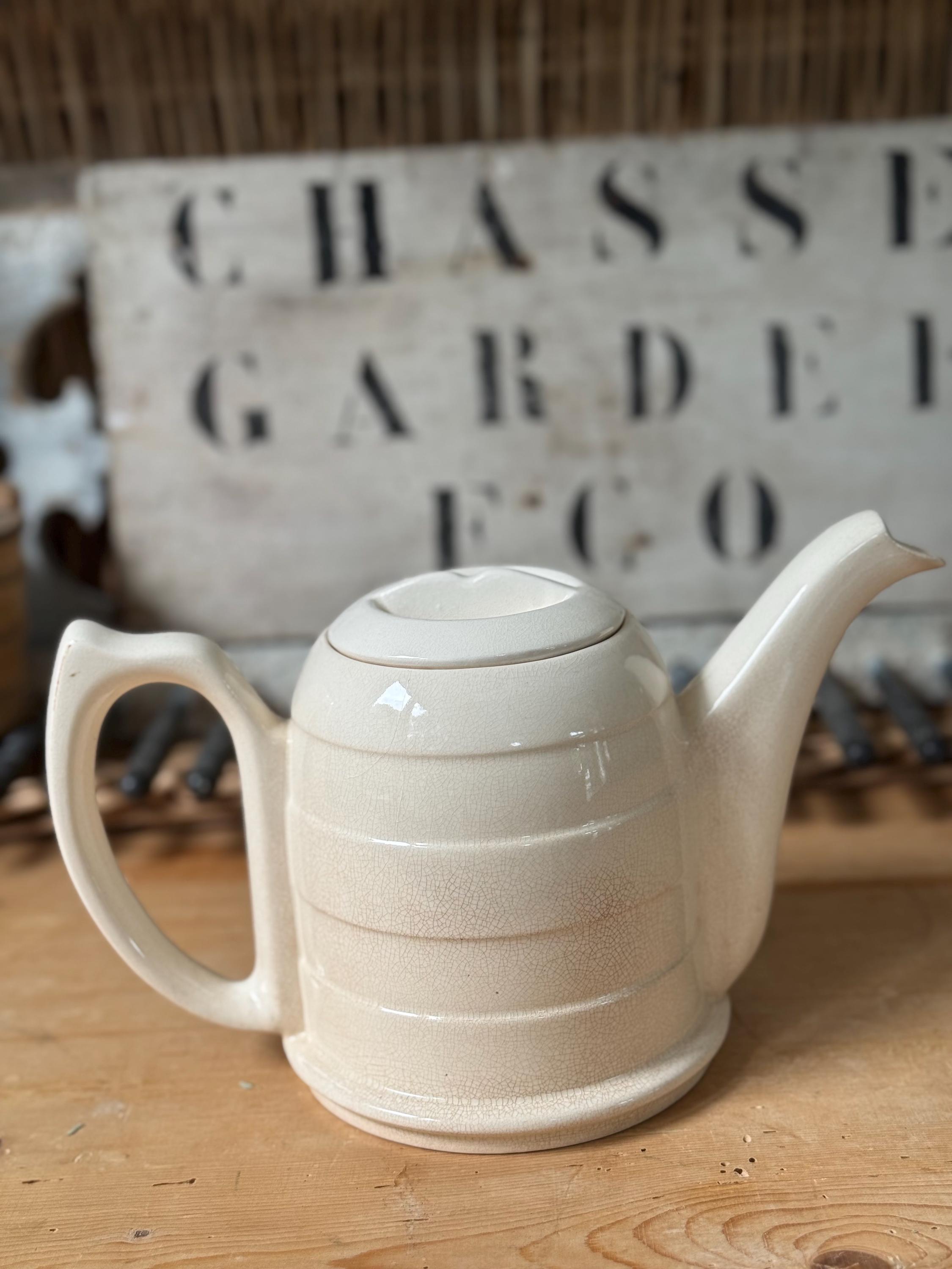 大正〜昭和初期 輸出向 九谷焼 ティーポット シュガーポット ミルク