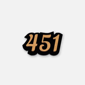 Hotel Door Number Sign, Unique Room Number Plate, Apartment Door Sign, Custom Door Plaque, Signs for Hotels, Wooden Acrylic Door Number