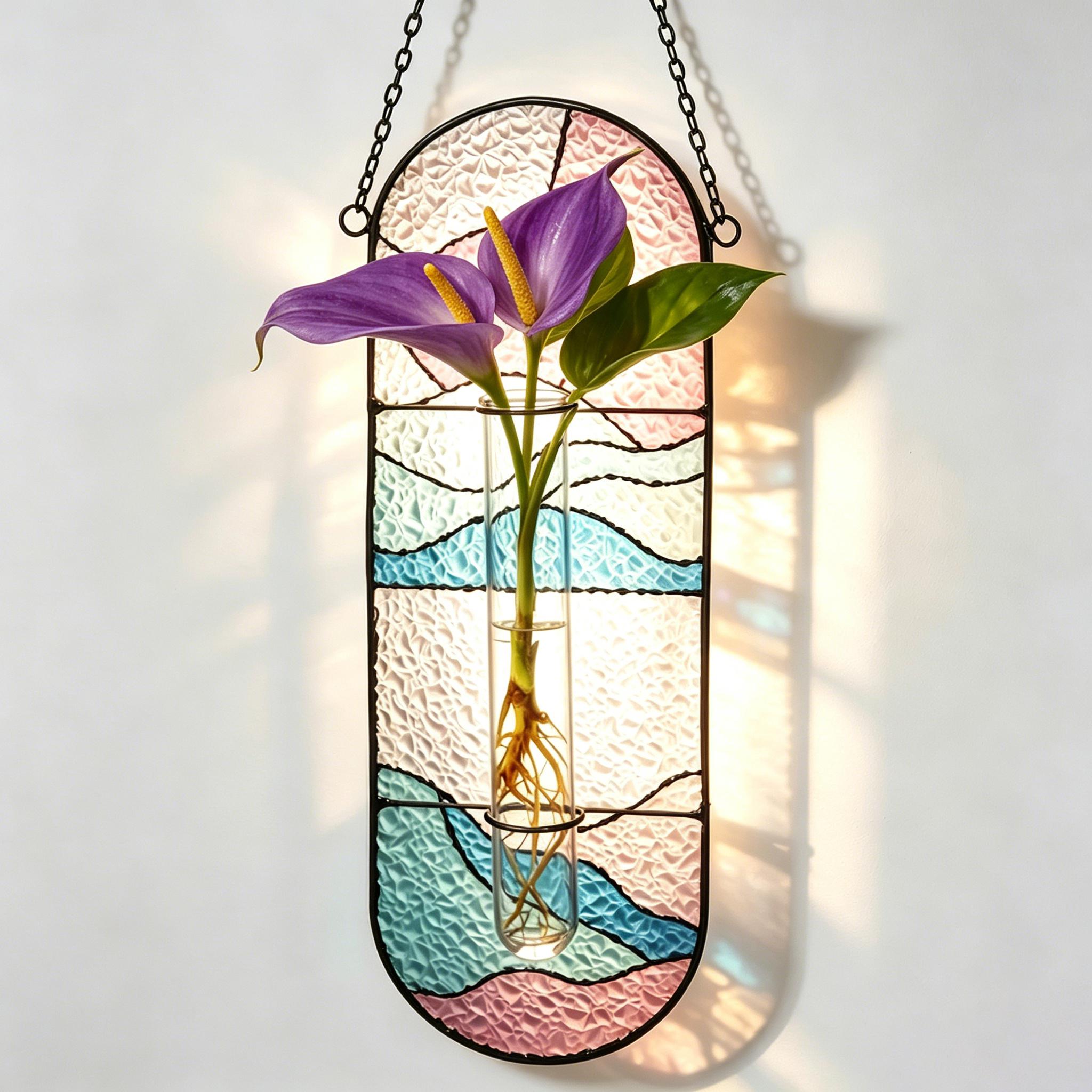 Art Deco Glass Vase - Etsy