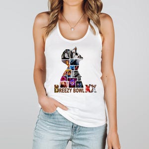 Chris Brown Concert 2025 Tank Top, Chris Brown Tank Top, Chris Brown Tour Breezy Bowl XX T-Shirt, Chris Brown Concert Tank Top