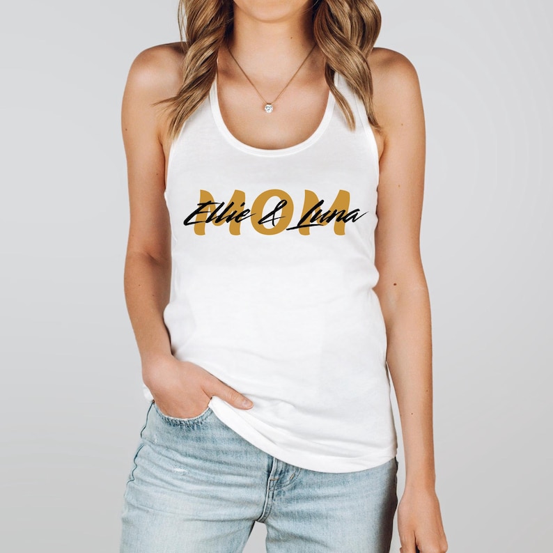 Custom Logo Tank Top, Personalized Logo T-Shirt, Custom Text Tank Top, Custom Printing Tank, Custom Photo Tank Top, Custom Summer Tank