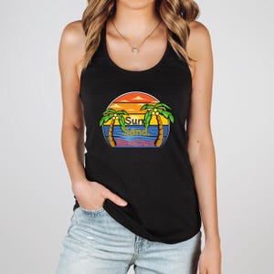 Custom Logo Tank Top, Personalized Logo T-Shirt, Custom Text Tank Top, Custom Printing Tank, Custom Photo Tank Top, Custom Summer Tank