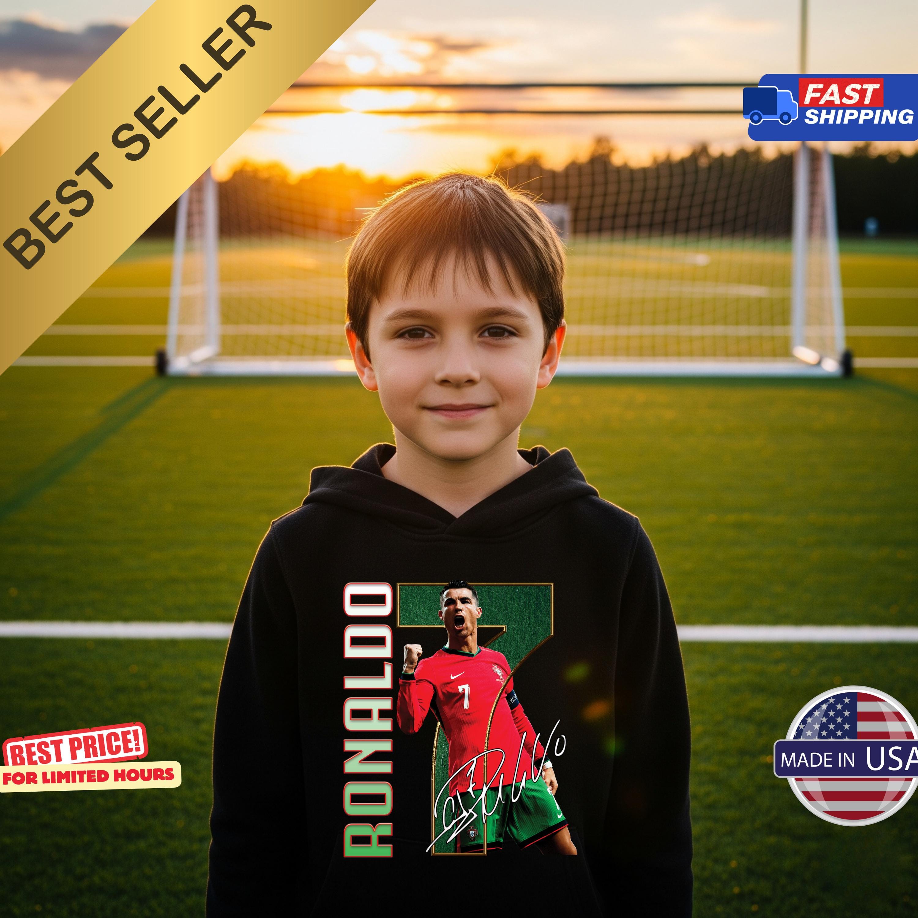 Ronaldo 7 Jersey - Etsy