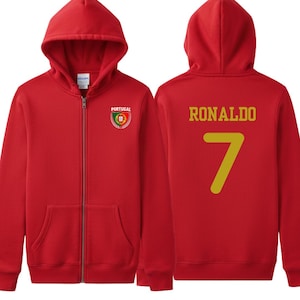 Ronaldo Jacket - Etsy