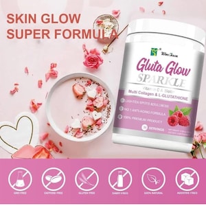 gluta glow glutathione pills Liposomal Glutathione main image 0
