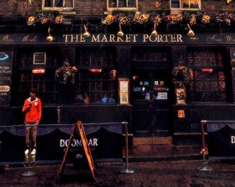 Swan Print Swans Painting Country Kitchen Decor Animal Art Etsy