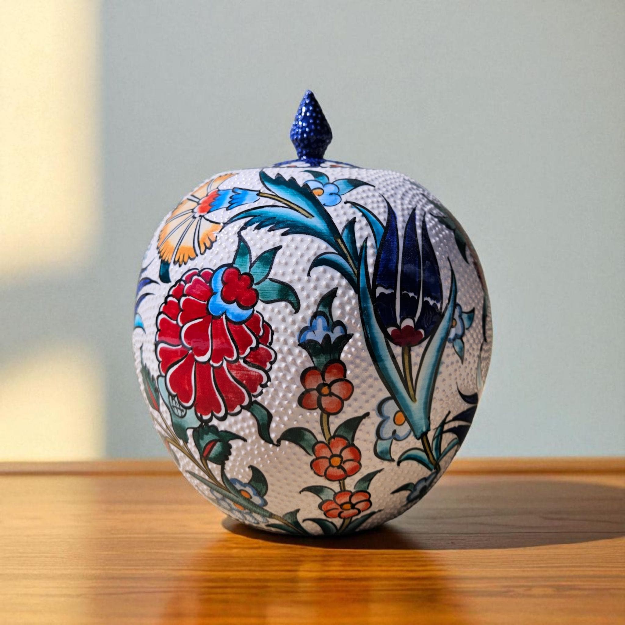 Iznik ceramics - Etsy 日本